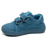 gyermek egész szezonra szóló mezítlábas cipő J-B16/M/V menta, jonap, türkizkék