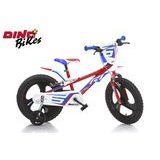 Bicicletă pentru copii, Dino Bikes, W012679 
