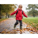 Gyerek bokacipő Superfit MAVERICK Green/Yellow 1-100104-7000