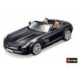 Bburago Mercedes Benz SLS AMG Roadster 1:32, W021233