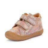 Botine pentru fete OLLIE S Pink Shine, Froddo, G2130328-10, argintiu