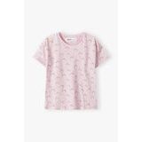 Lányok rövid ujjú póló 3 csomagban, Minoti, 14tee 50, Lányok