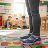 Dievčenské topánky BONNY, Superfit , 1-800282-8070, modré