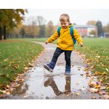 Fiú egész évben használatos cipő BREEZE GTX, Superfit, 1-000367-8000, kék