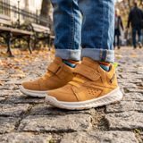 Dětské tenisky Superfit BREEZE GTX Brown/Yellow 1-000382-3000