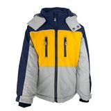 Chlapecká bunda lyžařská zimní Pidilidi PD1161-17