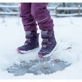 Dívčí sněhule CULUSUK 2.0 Purple/Pink Gore-Tex, Superfit , 1-009173-8500, fialová