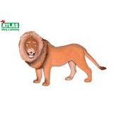 C - Lev 12cm figurin, Atlas, W101800