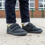 Chlapčenské barefoot tenisky ALEX GREY Protetika sivé