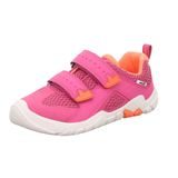Dívčí barefit sandály TRACE Pink/Purple Superfit 1-006029-5500 růžová