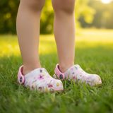 Szandálok Fajon Junior, Bugga, B111, Rózsaszín