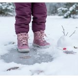 Dívčí zimní boty HUSKY1 Purple/Pink Gore-Tex, Superfit,1-006046-8500