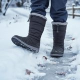 Cizme de iarnă AMBER GTX, Viking, 3-88140-2, negru