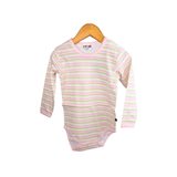 Kojenecké body, Pidilidi, PD0174-03 proužek holka