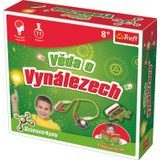 Trefl Science 4 You - Veda o vynálezoch, Trefl, W026666