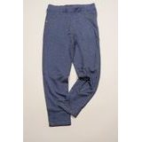 Pantaloni elastici, Camere, 15KKGTYT786, albastru