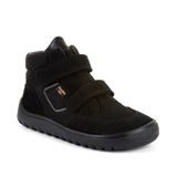 Detské celoročné členkové barefoot topánky UP HILL TEX BLACK Froddo G3110281-16