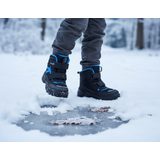 Fiú téli csizma SNOW MAX GTX, Superfit, 1-002022-0010, kék