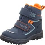 Detské zimné topánky Superfit HUSKY GTX Blue/Orange 1-006082-8030