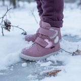 Cizme de iarnă pentru fete SPIRIT Purple/Pink Sympatex, Superfit, 1-000901-8500