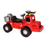 Hasičské auto - odrážedlo XL