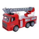 Camion de pompieri 30 cm, Wiky Vehicles, W111287 