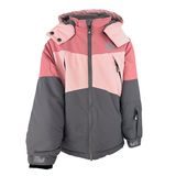 Dívčí bunda lyžařská zimní Pidilidi PD1164-03