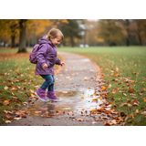 Fete pantofi all-season SUPERFREE GTX, Superfit , 1-000544-8500, violet