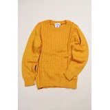 sveter detský, Sobe, 15KECKZK445, žlutá