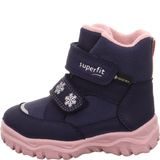 Gyermek téli csizma HUSKY Blue/Turguoise Gore-Tex, Superfit, 1-006080-8010, türkizkék