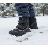 Cizme de iarnă pentru băieți ROCKET GTX, Superfit, 1-000402-0000, negru