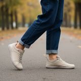 Mezítlábas tornacipő Bugga VITA Beige B00189-11