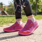 Dívčí barefoot běžecké boty VIPER JUNIOR FUCHSIA Joma BFVIPJW2620