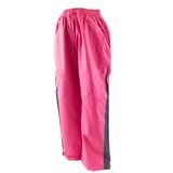 Pantaloni fără șnur în talie, PD335, roz