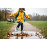 Detská celoročná obuv RUSH, Superfit, 1-006206-7500, zelená