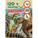 120+ dinosauři - 2.vyd, FONI book, W046979