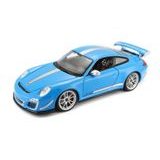 BBURAGO PORSCHE 911 GT3 RS 4.0 kék, BBURAGO, W009523 