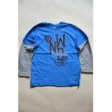 tričko chlapecké s dlouhým rukávem, Wendee, ozfb101628-1, modrá