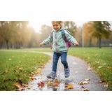 Cizme pentru toate anotimpurile STORM GTX pentru fete, Superfit, 1-006386-8020, mov