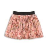 Rochiță de vară cu chiloței, Minoti, LOVELY 7, alb