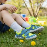 Chlapecké barefoot tenisky BAZE JEANS Froddo G3130271-21