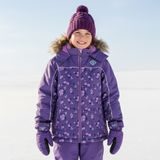 Dívčí bunda lyžařská zimní Pidilidi PD1165-06