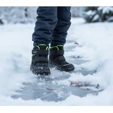 dětské zimní boty SNOWCAT GTX, Superfit, 1-000022-0010, zelená