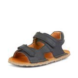 Sandale barefoot pentru băieți FLEXI MINI Dark Blue Froddo G3150270