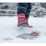 Lányok téli csizma HUSKY GTX, Superfit, 1-809080-5500, rózsaszín