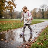 Dievčenská celoročná obuv SPORT5 GTX, Superfit, 1-000237-8500, fialová