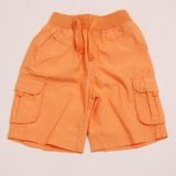 Pantaloni scurți, Pidilidi, PD820, portocaliu