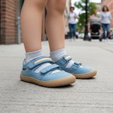 Chlapecké barefoot sandály PROTETIKA NERY BLUE modrá