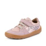 Dívčí barefoot tenisky RIVER PINK SHINE Froddo G3130286-5