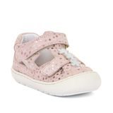 Dívčí barefoot sandály FLEXY STRAPS Orange Froddo G3150284-5 oranžová